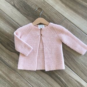 Girls sweater